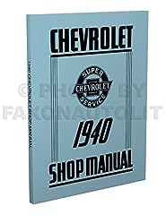 1940 chevrolet repair for sale  Delivered anywhere in USA 