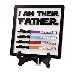 Idiy personalised father for sale  Delivered anywhere in UK