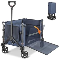Homecall carrello pieghevole usato  Spedito ovunque in Italia 
