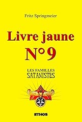 Livre jaune 9 d'occasion  Livré partout en France