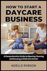 Start daycare business for sale  Delivered anywhere in UK