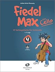 Fiedel max goes gebraucht kaufen  Wird an jeden Ort in Deutschland
