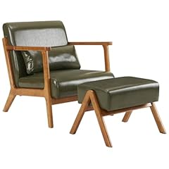 Mojay leather accent for sale  Delivered anywhere in USA 