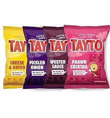 Tayto packs assorted for sale  Delivered anywhere in UK