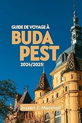 Guide voyage budapest for sale  Delivered anywhere in UK