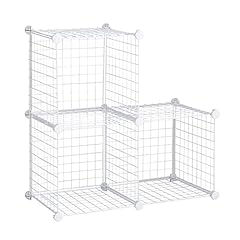 Rubbermaid piece storage for sale  Delivered anywhere in USA 