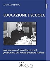 Educazione scuola. nel usato  Spedito ovunque in Italia 