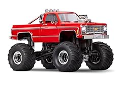 Traxxas trx 4mt d'occasion  Livré partout en Belgiqu