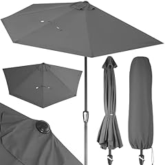 Kingsleeve sonnenschirm halbru gebraucht kaufen  Wird an jeden Ort in Deutschland