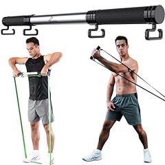 Resistance band bar for sale  Delivered anywhere in USA 