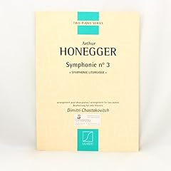 Symphonie symphonie liturgique d'occasion  Livré partout en France