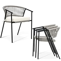 Dwvo patio chairs for sale  Delivered anywhere in USA 