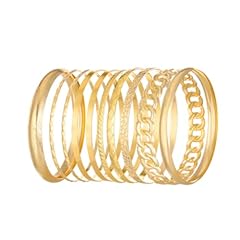 10pcs bangles womens for sale  Delivered anywhere in UK