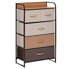 Homcom drawer dresser for sale  Delivered anywhere in UK