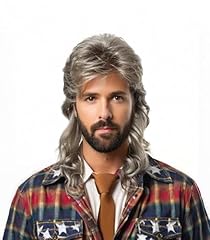 Mullet wig men for sale  Delivered anywhere in USA 