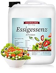 Feinwälder essigessenz säure gebraucht kaufen  Wird an jeden Ort in Deutschland
