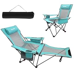 Poepore reclining camping for sale  Delivered anywhere in USA 
