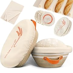 Hashmust banneton bread for sale  Delivered anywhere in USA 
