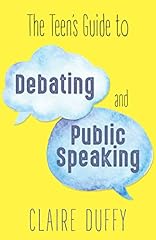 Teen guide debating for sale  Delivered anywhere in USA 