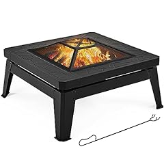 Yaheetech fire pit for sale  Delivered anywhere in USA 