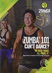 Zumba 101 dance for sale  Delivered anywhere in USA 
