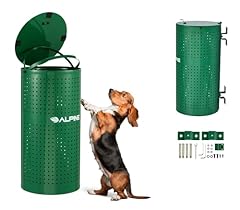 Alpine dog waste for sale  Delivered anywhere in USA 