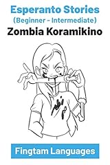 Esperanto stories zombia gebraucht kaufen  Wird an jeden Ort in Deutschland