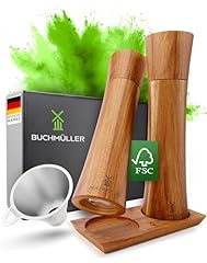 Buchmüller salz pfeffermühle gebraucht kaufen  Wird an jeden Ort in Deutschland