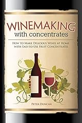 Winemaking concentrates make for sale  Delivered anywhere in USA 