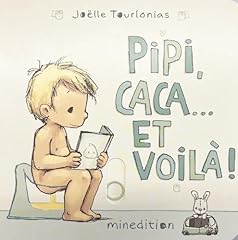 Pipi caca... d'occasion  Livré partout en France
