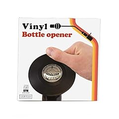 Vinyl bottle opener usato  Spedito ovunque in Italia 