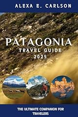 Patagonia travel guide for sale  Delivered anywhere in USA 