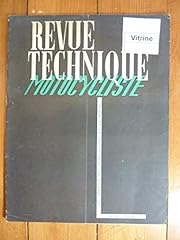Revue technique motocycliste d'occasion  Livré partout en France