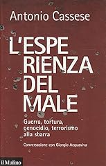 Esperienza del male. d'occasion  Livré partout en France