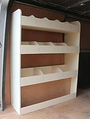 Van racking fit for sale  Delivered anywhere in Ireland