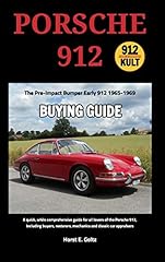 Porsche 912 buying for sale  Delivered anywhere in Ireland