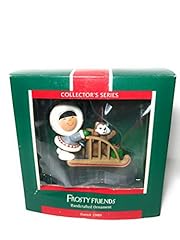 Hallmark frosty friends for sale  Delivered anywhere in USA 