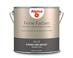 Alpina feine farben gebraucht kaufen  Wird an jeden Ort in Deutschland