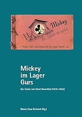 Mickey lager gurs gebraucht kaufen  Wird an jeden Ort in Deutschland
