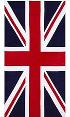 Union jack beach for sale  Delivered anywhere in UK