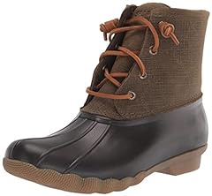 Used, Sperry womens Top-sider Women's Saltwater Rain Boots, for sale  Delivered anywhere in USA 