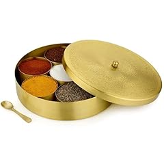 Grainex brass indian for sale  Delivered anywhere in UK