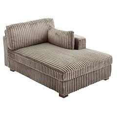 Uixe oversized chaise for sale  Delivered anywhere in USA 
