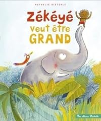 Zékéyé veut grand d'occasion  Livré partout en France