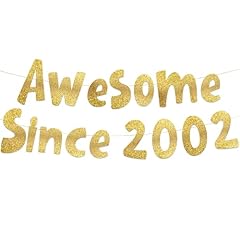 Awesome since 2002 for sale  Delivered anywhere in USA 