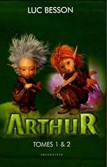 Arthur minimoys tomes d'occasion  Livré partout en France