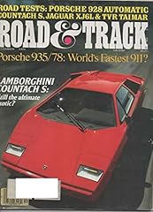 Road track magazine for sale  Delivered anywhere in USA 