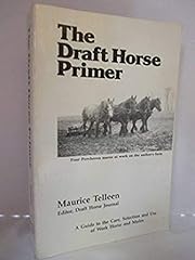 Draft horse primer for sale  Delivered anywhere in UK