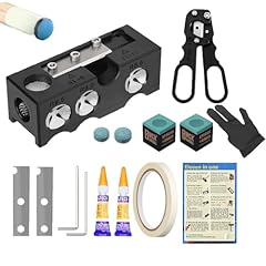 Pool cue tip for sale  Delivered anywhere in USA 