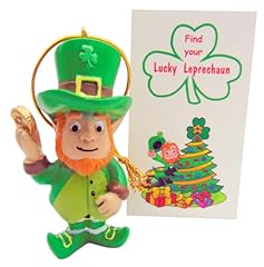 Lucky leprechaun christmas for sale  Delivered anywhere in USA 
